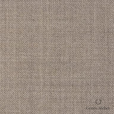 Костюмная ткань Marzoni 620 - 747 / 700 — Бежевый, меланж, 100% шерсть