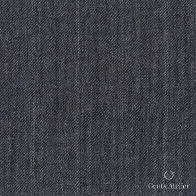 Костюмная ткань Marzoni 621 - 119 / 900 — Серый, меланж, 100% шерсть