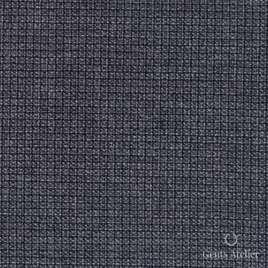 Костюмная ткань Marzoni 621 - 122 / 900 — Серый, меланж, 100% шерсть