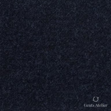 Костюмная ткань Marzoni 620 - 846 / 900 — Синий, однотонная, 100% шерсть