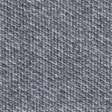 Костюмная ткань Marzoni 651 - 595 / 1500 — Серый, меланж, 90% шерсть, 10% кашемир