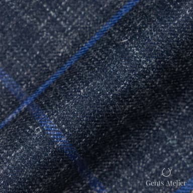 Драпировка ткани Gent's Colors 2899-10 крупным планом