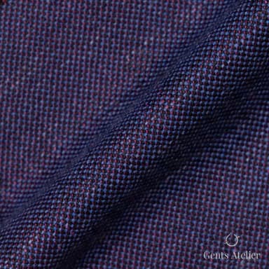 Драпировка ткани Gent's Colors 2899-105 крупным планом