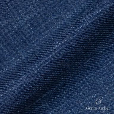 Драпировка ткани Gent's Colors 2899-108 крупным планом