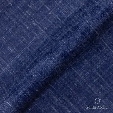 Драпировка ткани Gent's Colors 2399-5 крупным планом