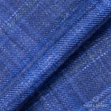 Драпировка ткани Gent's Colors 2699-22 крупным планом
