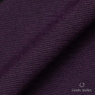 Драпировка ткани Gent's Colors M·K20/21 крупным планом