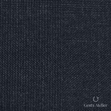 Костюм из Vitale Barberis Canonico TTV2094 — тёмно-серый однотонный, 100% Шерсть