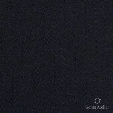 Костюм из Vitale Barberis Canonico TTV2096 — тёмно-синий, 100% Шерсть