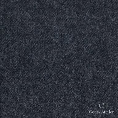 Костюм из Vitale Barberis Canonico TTV2115 — тёмно-серый, 100% Шерсть