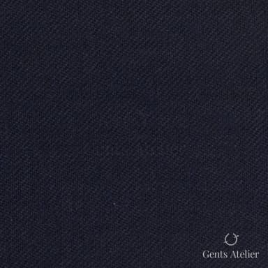 Костюм из Vitale Barberis Canonico TTV2119 — тёмно-синий почти чёрный, 100% Шерсть