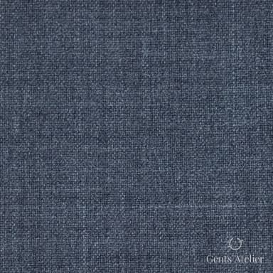 Костюм из Vitale Barberis Canonico TTV2120 — тёмно-серый меланж, 100% Шерсть