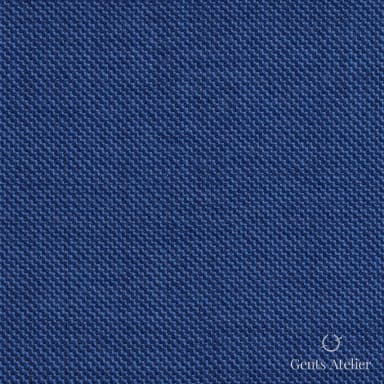 Костюм из Vitale Barberis Canonico TTV2142 — синий ройал, 100% Шерсть