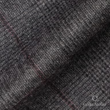 Драпировка ткани Stylbiella 37002/18 крупным планом