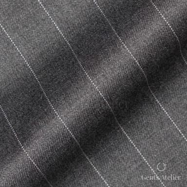 Драпировка ткани Vitale Barberis Canonico 1230012 крупным планом