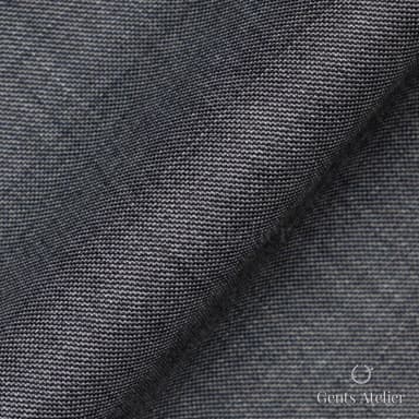 Драпировка ткани Vitale Barberis Canonico 1250002 крупным планом