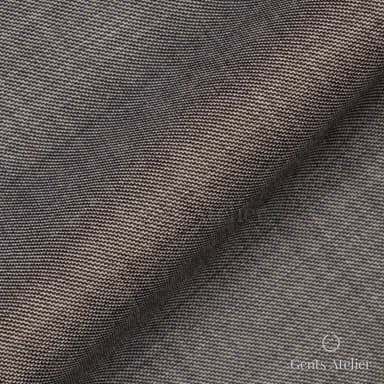 Драпировка ткани Vitale Barberis Canonico 1250005 крупным планом