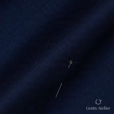 Драпировка ткани Vitale Barberis Canonico 1250021 крупным планом