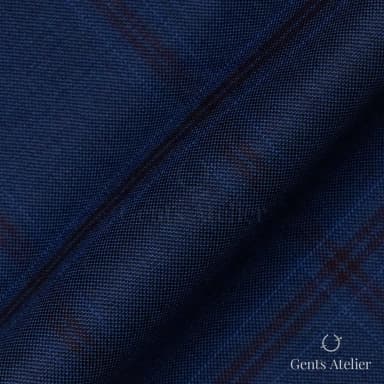 Драпировка ткани Vitale Barberis Canonico 1260003 крупным планом