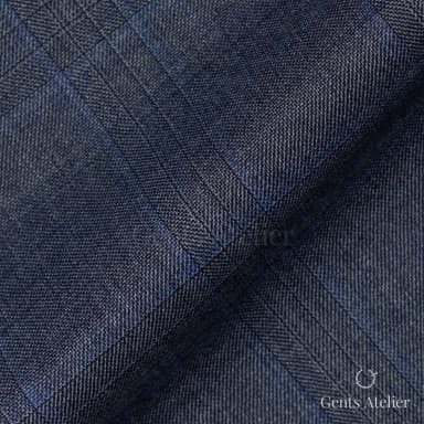 Драпировка ткани Vitale Barberis Canonico 1260004 крупным планом