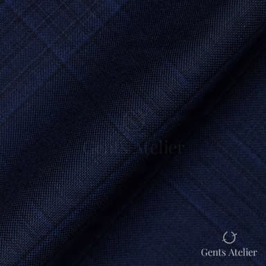Драпировка ткани Vitale Barberis Canonico 1260005 крупным планом