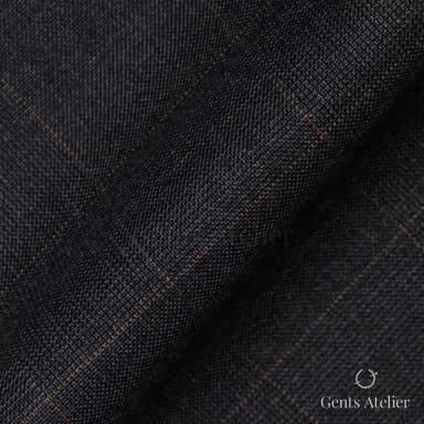 Драпировка ткани Vitale Barberis Canonico 1260009 крупным планом