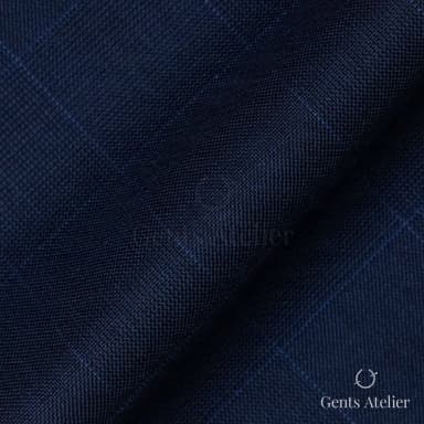 Драпировка ткани Vitale Barberis Canonico 1260010 крупным планом