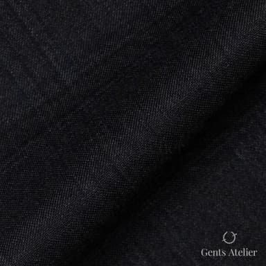 Драпировка ткани Vitale Barberis Canonico 1260012 крупным планом