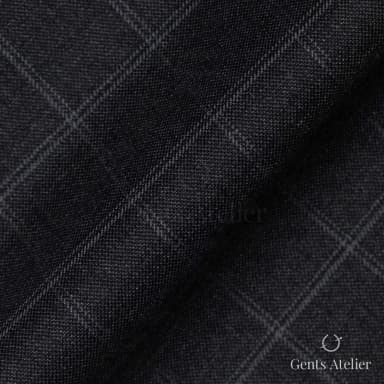Драпировка ткани Vitale Barberis Canonico 1260015 крупным планом