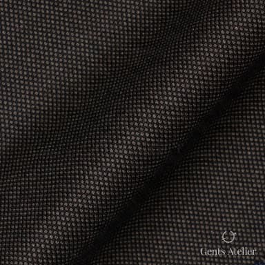 Драпировка ткани Vitale Barberis Canonico 1260026 крупным планом
