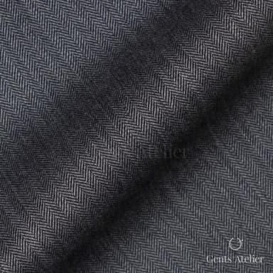 Драпировка ткани Vitale Barberis Canonico 1260042 крупным планом