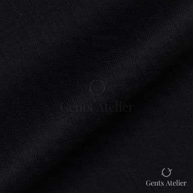 Драпировка ткани Vitale Barberis Canonico 1270001 крупным планом