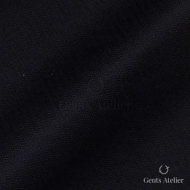 Драпировка ткани Vitale Barberis Canonico 1270002 крупным планом