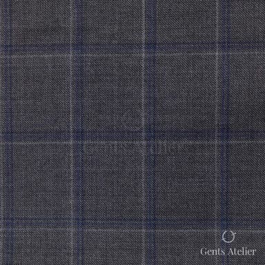 Драпировка ткани Vitale Barberis Canonico 1230081 крупным планом