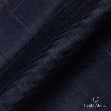 Драпировка ткани Vitale Barberis Canonico 1230083 крупным планом