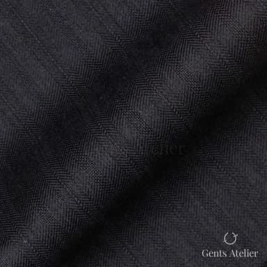 Драпировка ткани Vitale Barberis Canonico 1230120 крупным планом