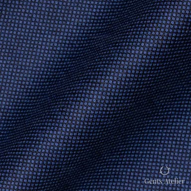 Драпировка ткани Vitale Barberis Canonico 1230127 крупным планом