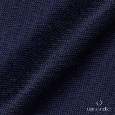 Драпировка ткани Vitale Barberis Canonico 1230130 крупным планом