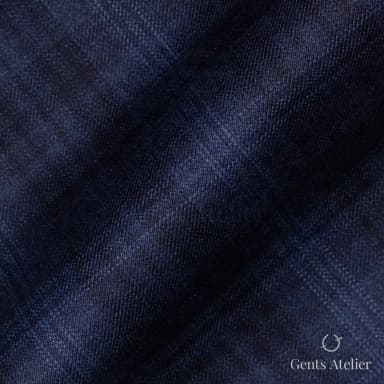 Драпировка ткани Vitale Barberis Canonico 1230131 крупным планом
