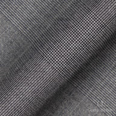 Драпировка ткани Vitale Barberis Canonico 1230235 крупным планом