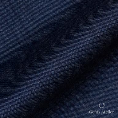 Драпировка ткани Vitale Barberis Canonico 8020 крупным планом