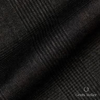 Драпировка ткани Vitale Barberis Canonico 8022 крупным планом