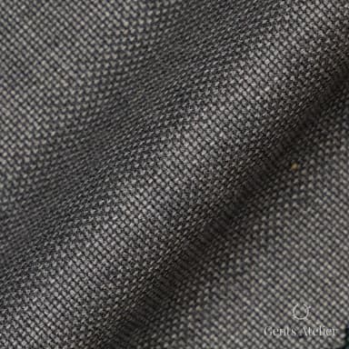 Драпировка ткани Vitale Barberis Canonico 8069 крупным планом