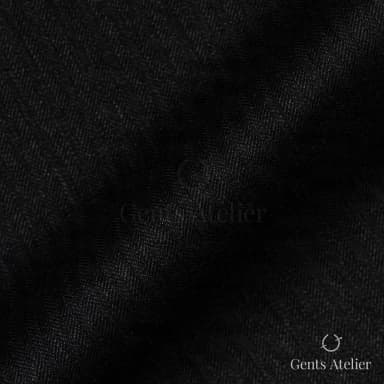 Драпировка ткани Vitale Barberis Canonico 8075 крупным планом